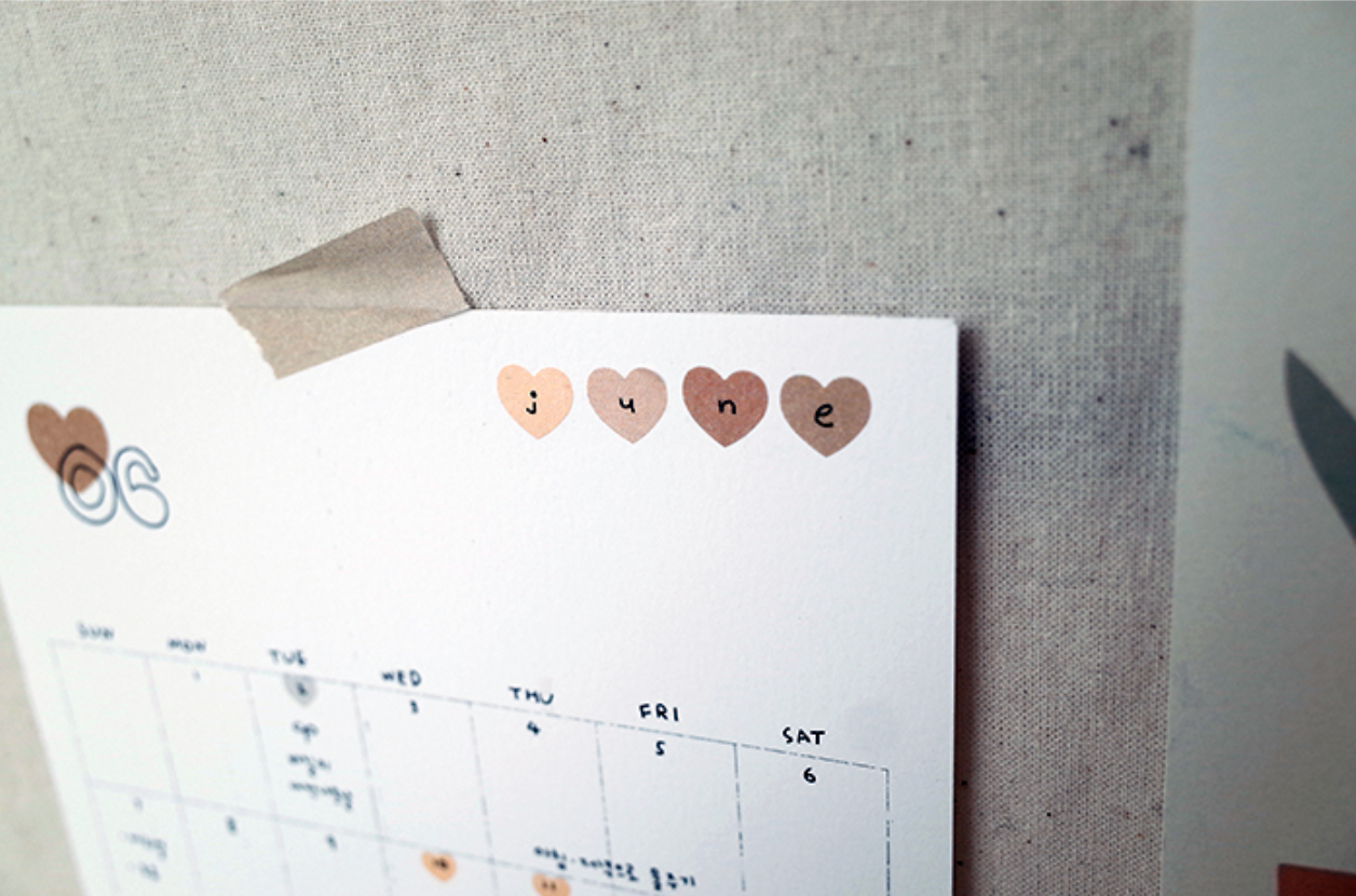 Suatelier Plain Deco x 53 - Smidapaper Ikigai Shop