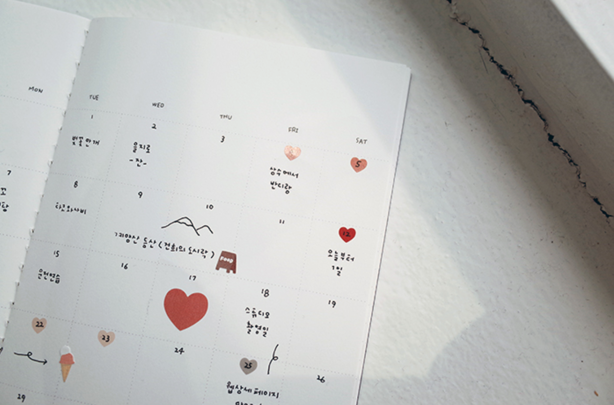 Suatelier Plain Deco x 53 - Smidapaper Ikigai Shop