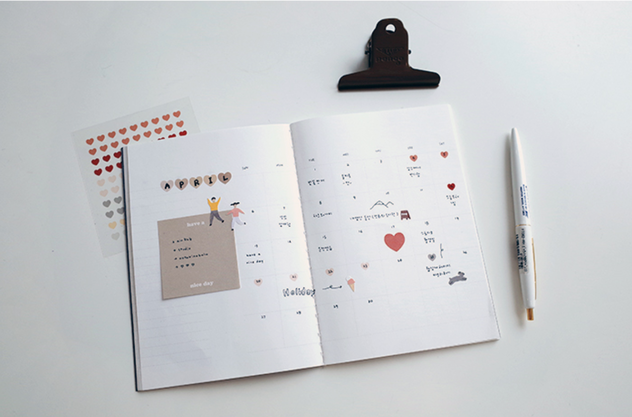 Suatelier Plain Deco x 52 - Smidapaper Ikigai Shop