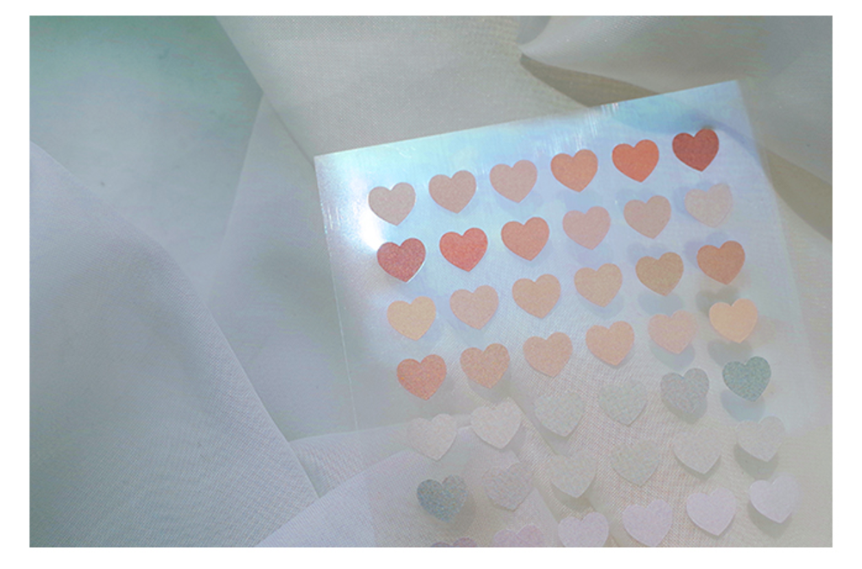 Suatelier Plain Deco x 52 - Smidapaper Ikigai Shop