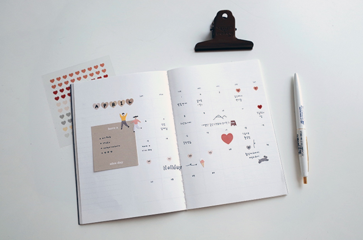 Suatelier Plain Deco x 51 - Smidapaper Ikigai Shop