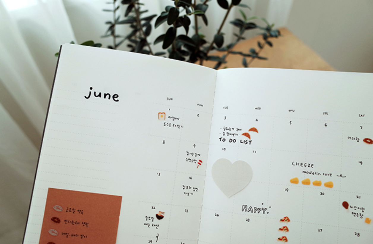 Suatelier Mini Series Stickers- Food .01 - Smidapaper Ikigai Shop