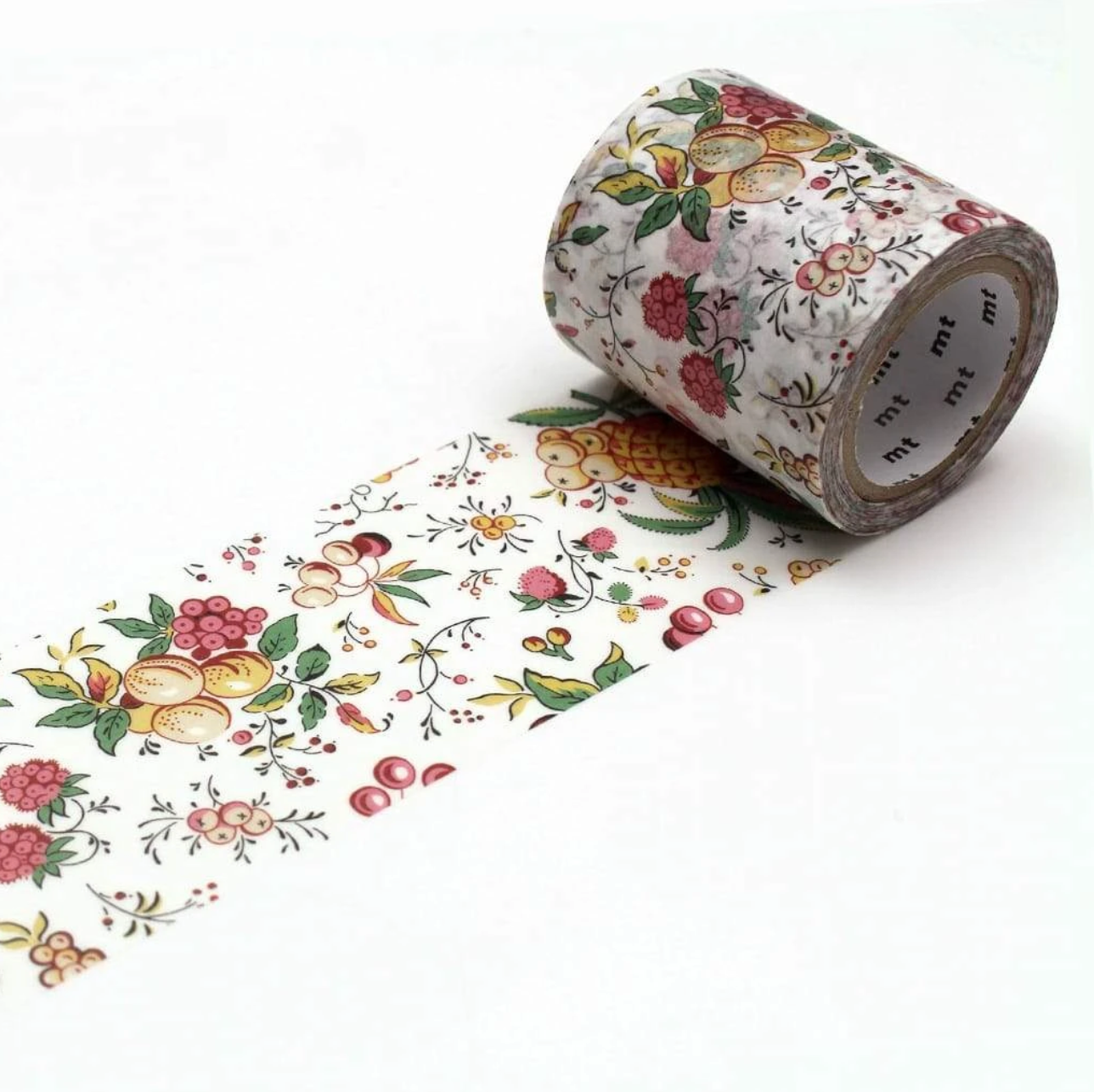 MT Washi Tape x les Olivades Fruchie - Smidapaper Ikigai Shop