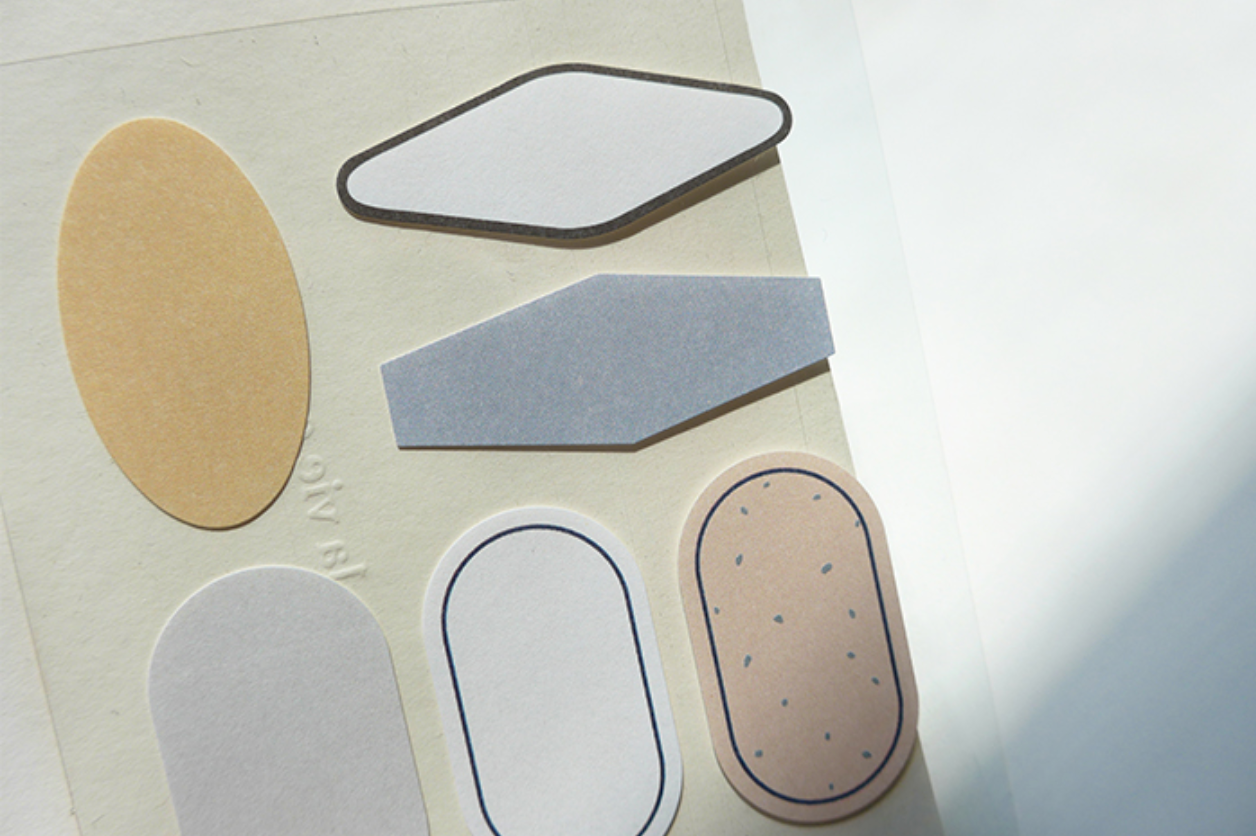 Suatelier Plain Deco x 60 - Smidapaper Ikigai Shop