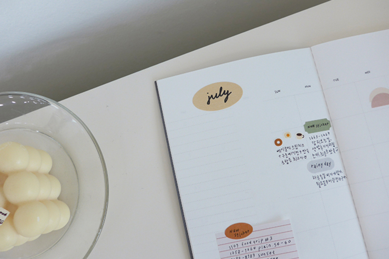 Suatelier Plain Deco x 60 - Smidapaper Ikigai Shop