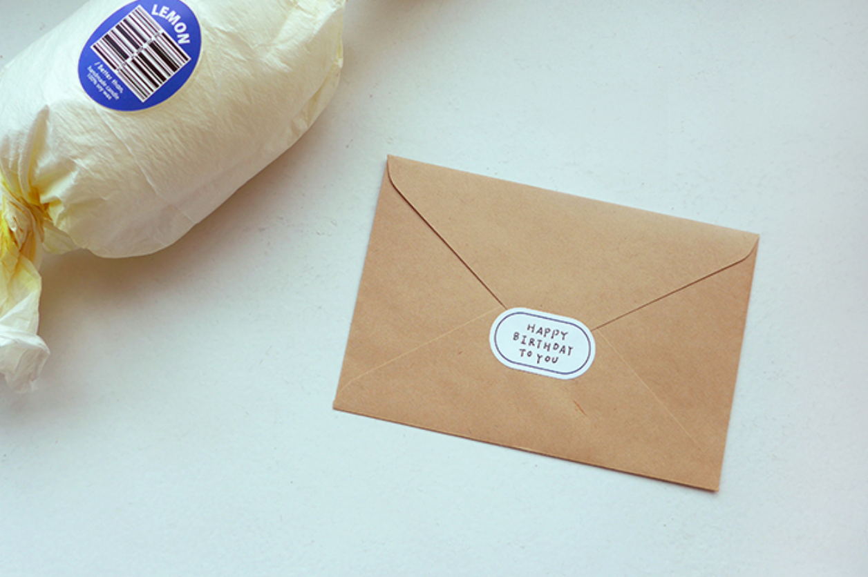 Suatelier Plain Deco x 60 - Smidapaper Ikigai Shop