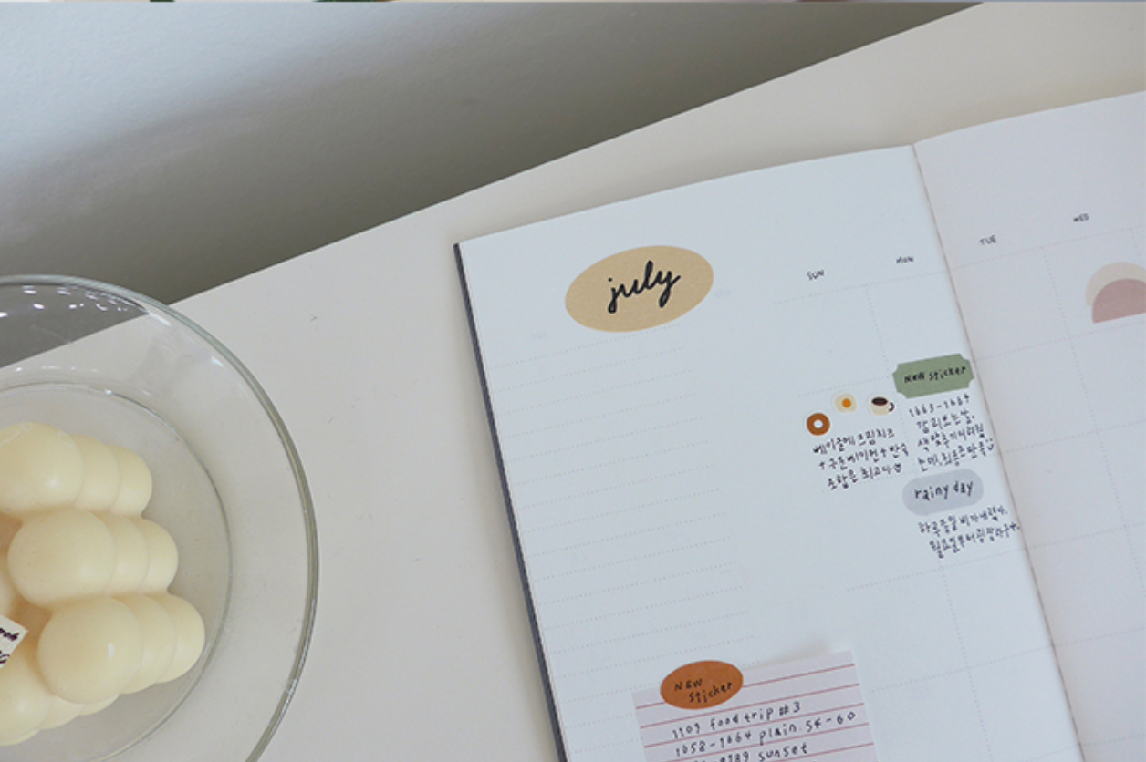 Suatelier Plain Deco x 59 - Smidapaper Ikigai Shop