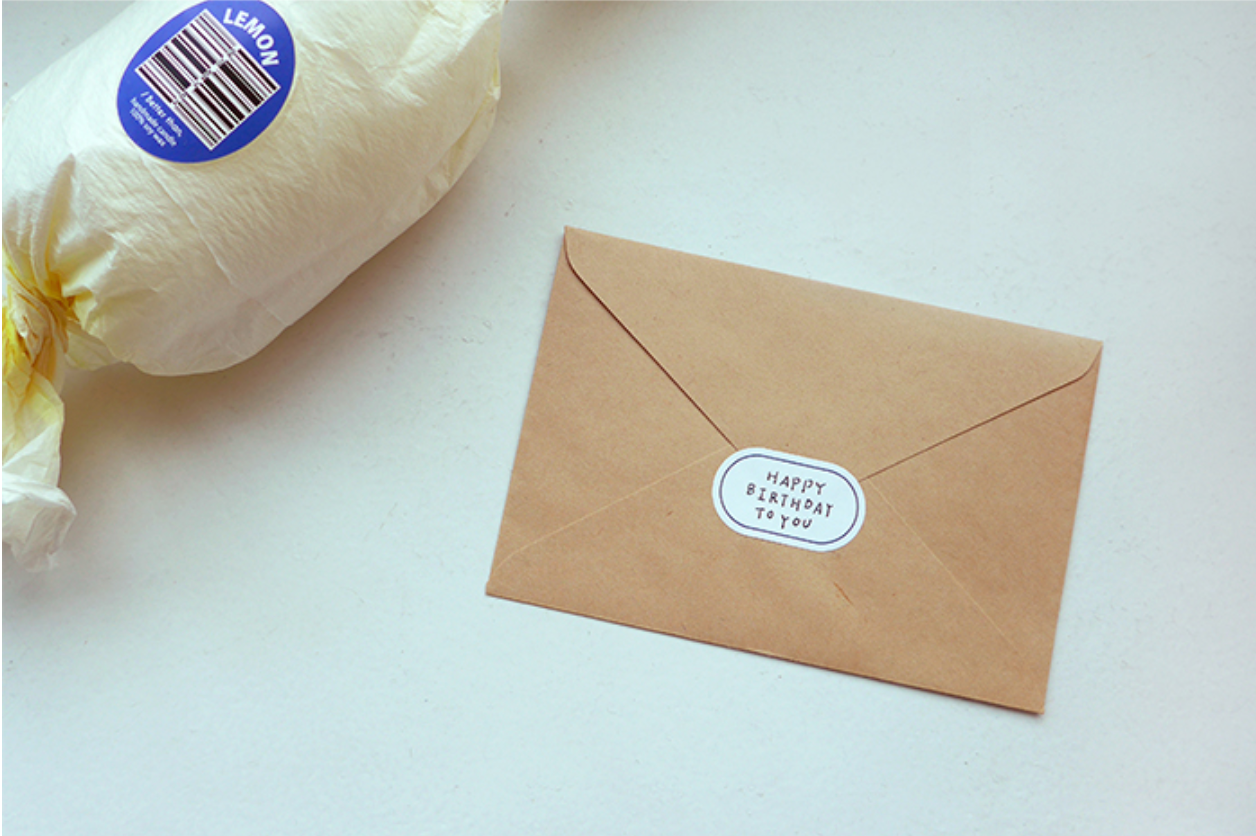Suatelier Plain Deco x 59 - Smidapaper Ikigai Shop
