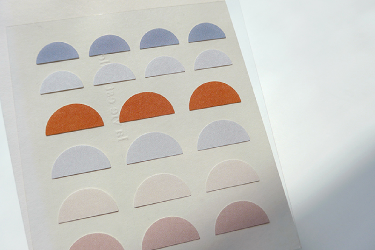 Suatelier Plain Deco x 57 - Smidapaper Ikigai Shop