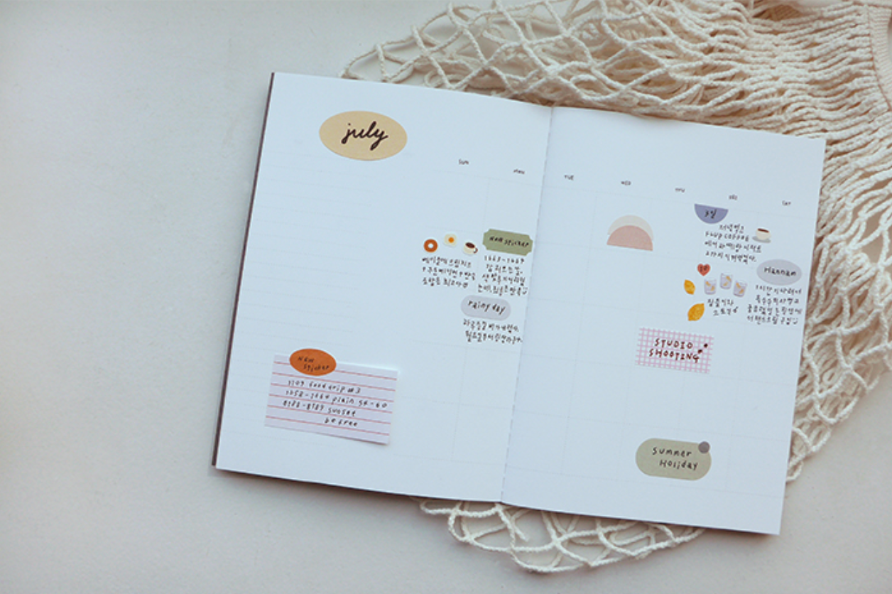 Suatelier Plain Deco x 57 - Smidapaper Ikigai Shop