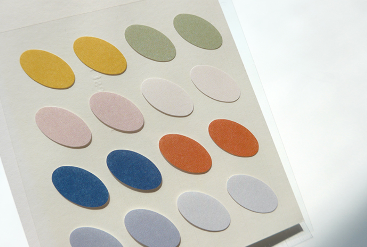 Suatelier Plain Deco x 56 - Smidapaper Ikigai Shop