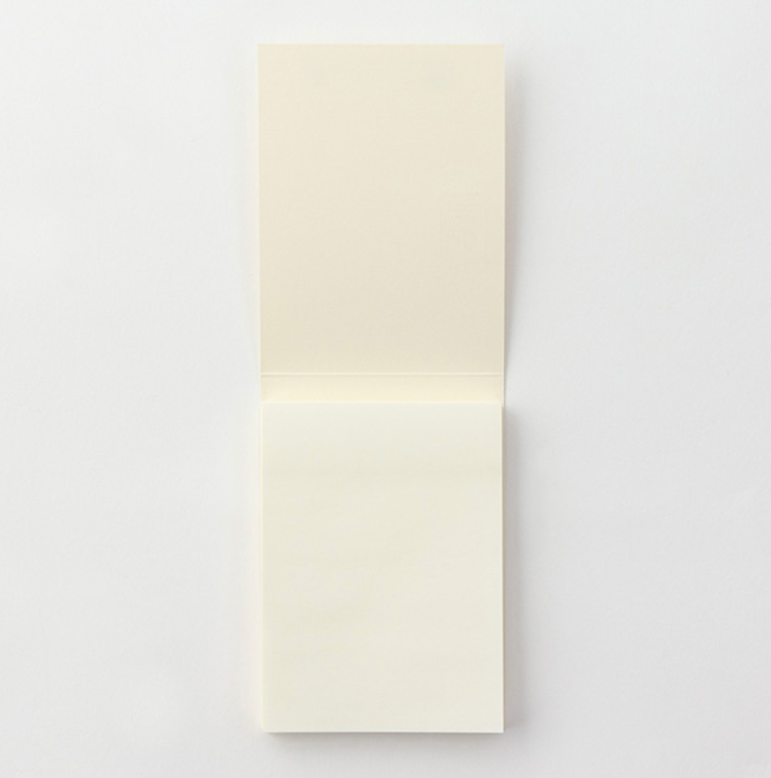 MD Sticky Memo Pad A7 | Blank - Smidapaper Ikigai Shop