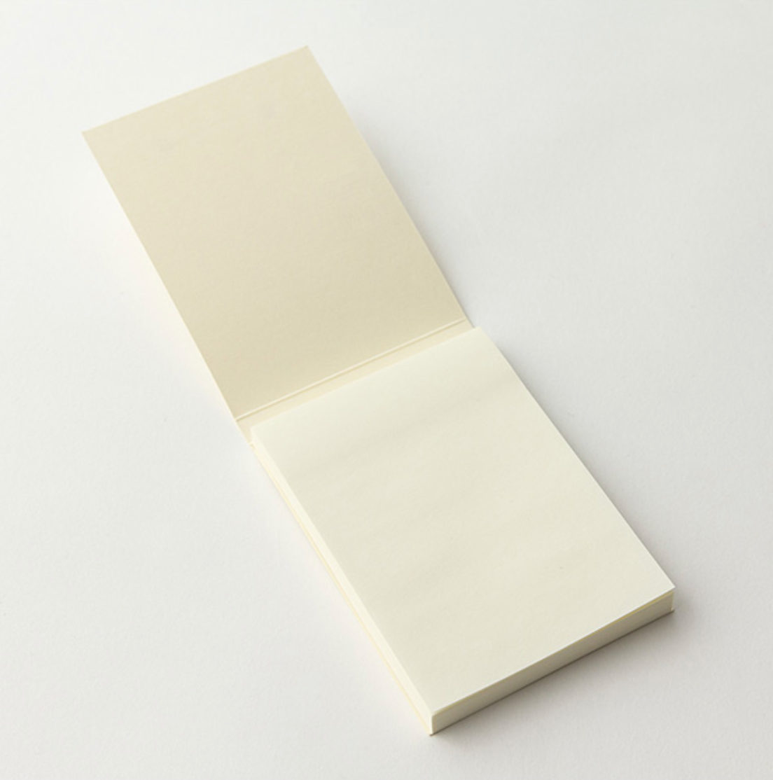 MD Sticky Memo Pad A7 | Blank - Smidapaper Ikigai Shop