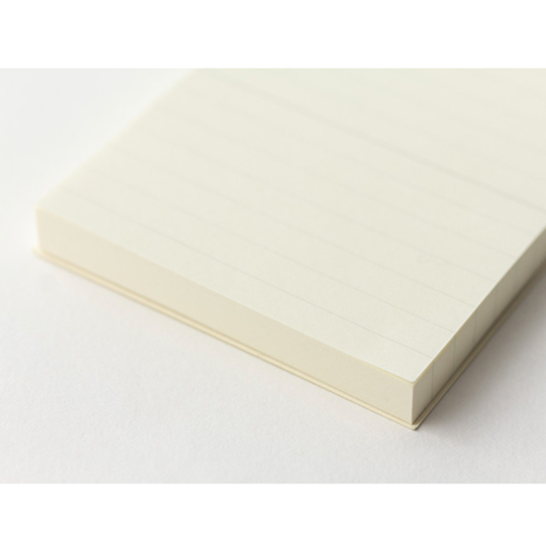 MD Sticky Memo Pad A7 | Ruled - Smidapaper Ikigai Shop