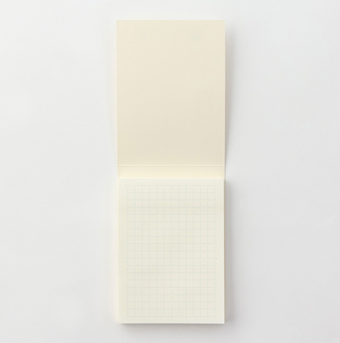 MD Sticky Memo Pad A7 | Grid - Smidapaper Ikigai Shop