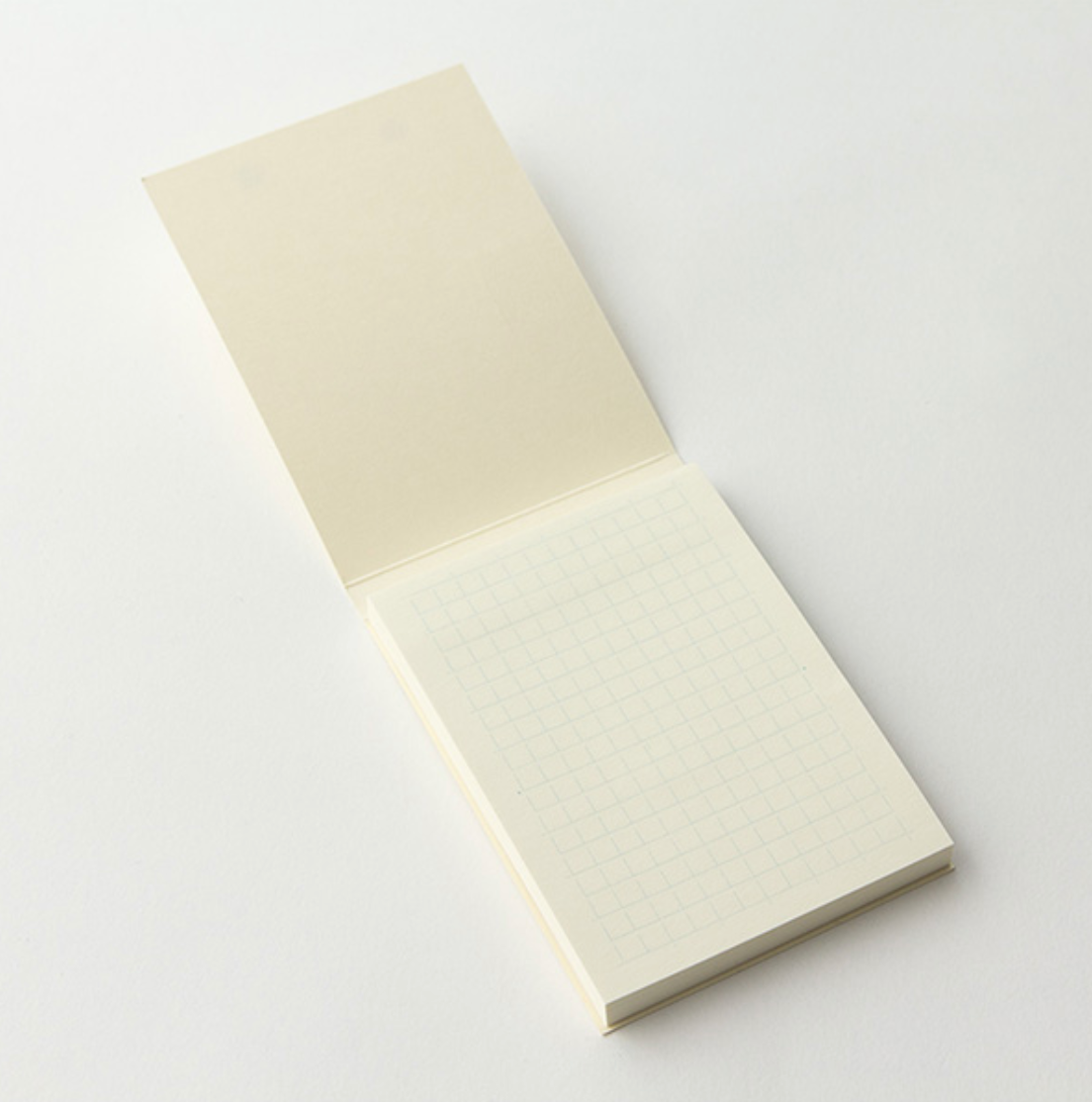 MD Sticky Memo Pad A7 | Grid - Smidapaper Ikigai Shop