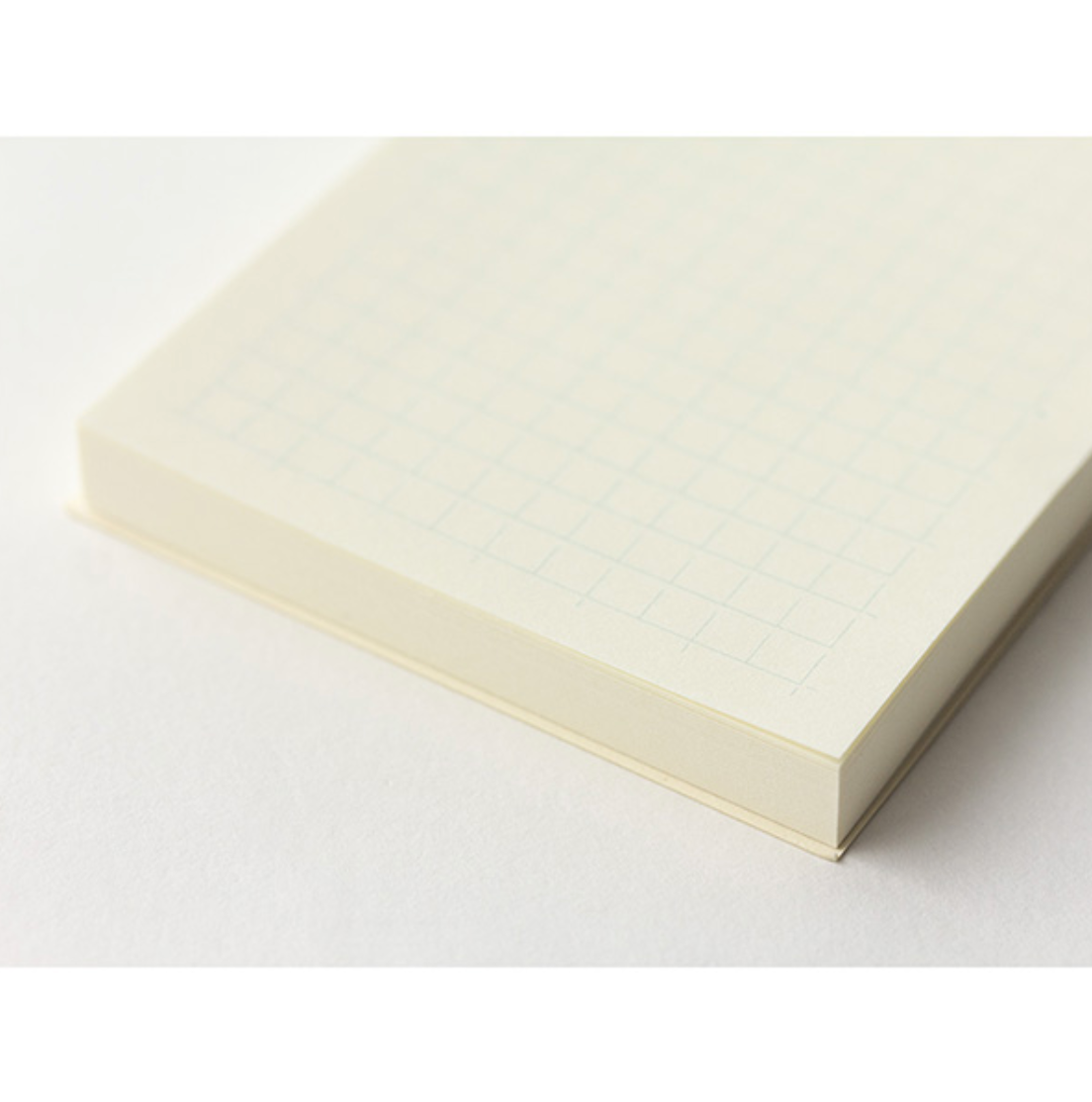 MD Sticky Memo Pad A7 | Grid - Smidapaper Ikigai Shop