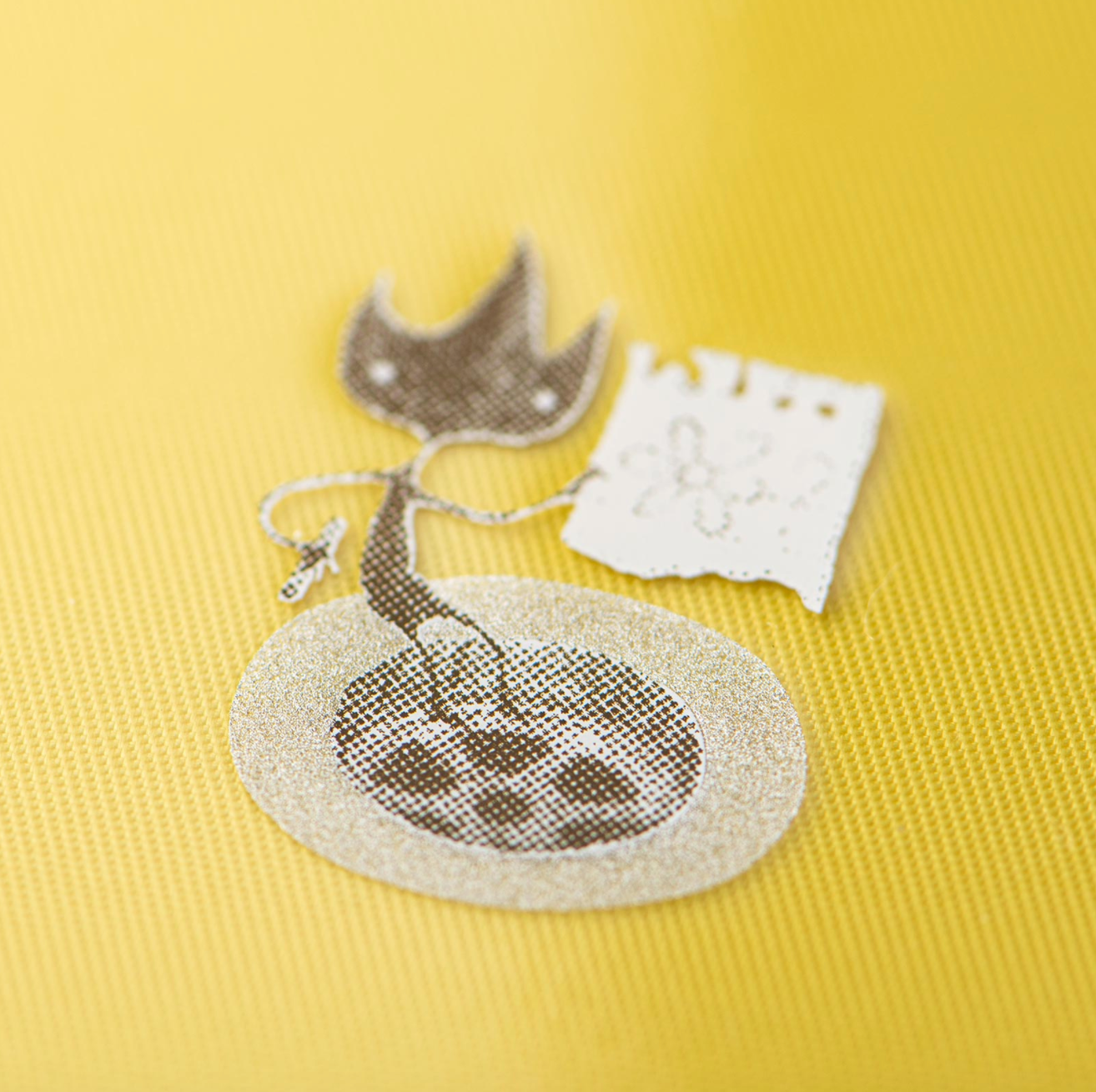 Hobonichi Techo Cover on Cover Shaun Tan "Eric" (3 Sizes) - Smidapaper Ikigai Shop