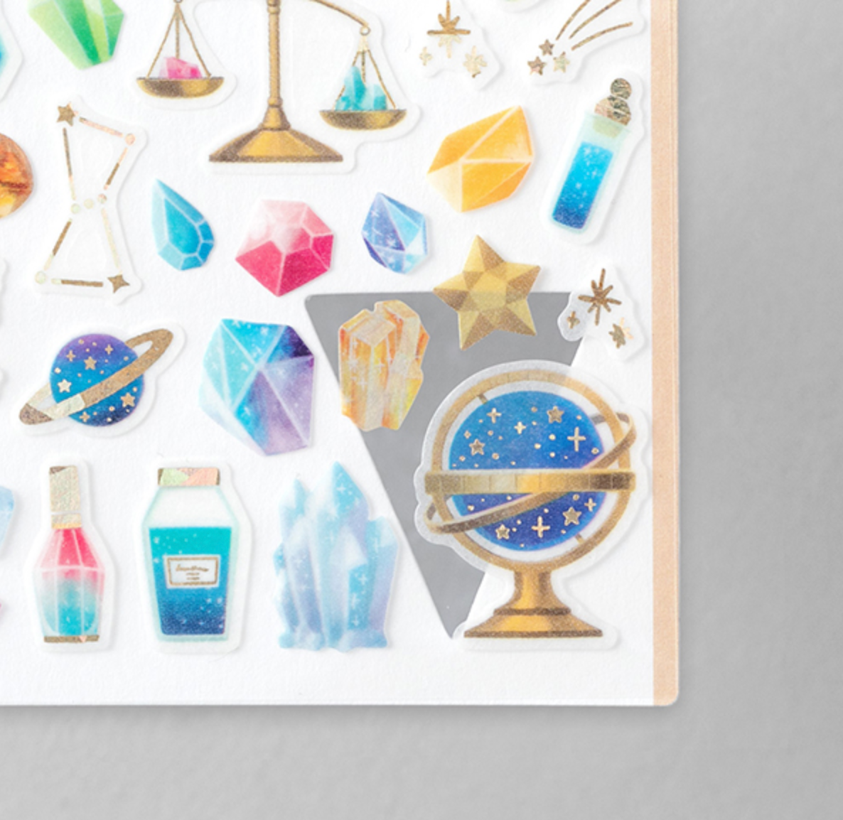 Midori Marche Stickers | Ore - Smidapaper Ikigai Shop
