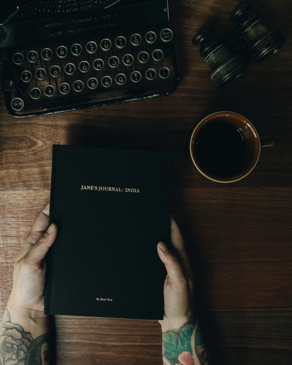 Jane's Journal: India - Smidapaper Ikigai Shop