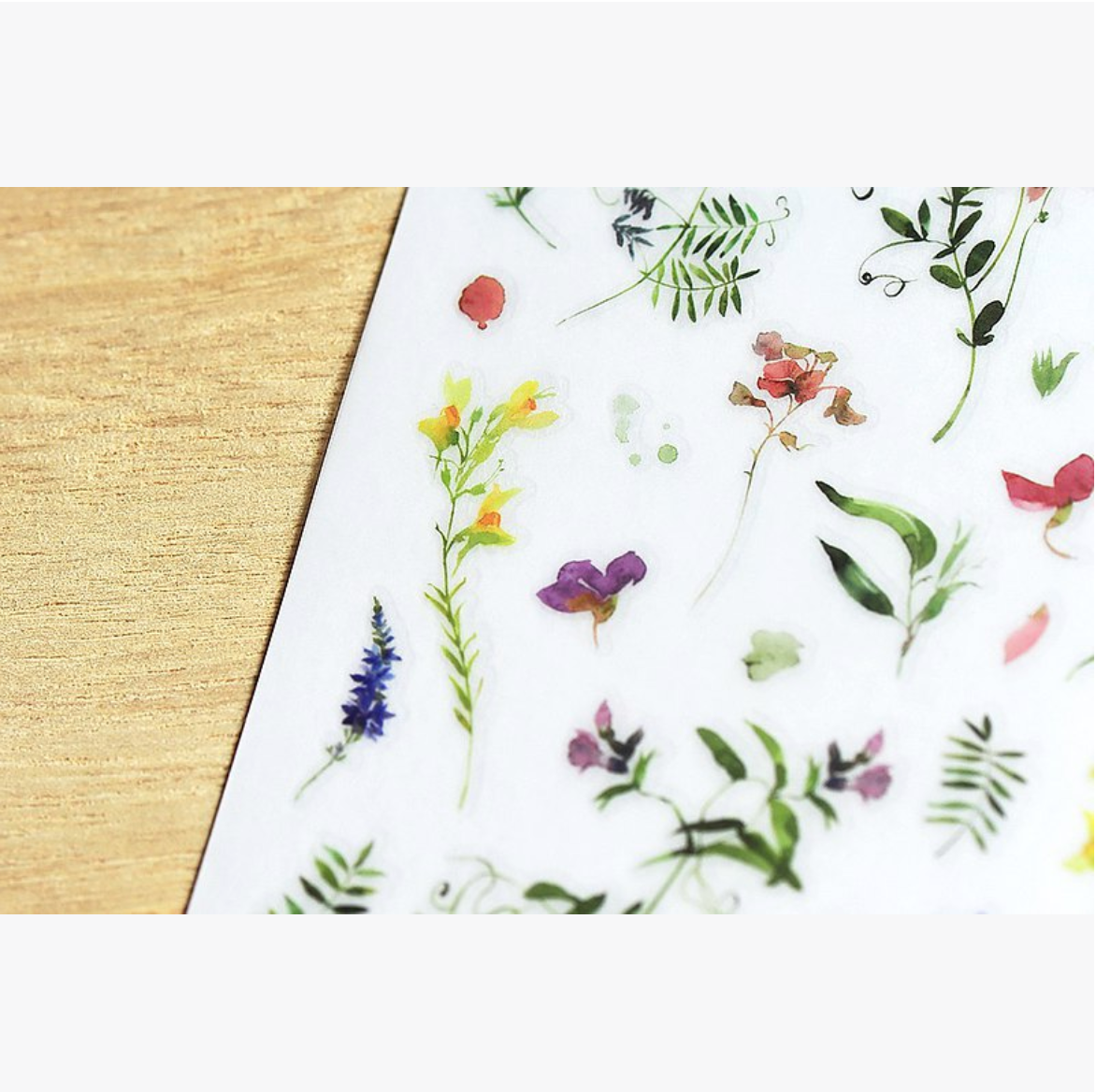 MU Print-On Stickers-145 Find the Beauty in Every Day - Smidapaper Ikigai Shop