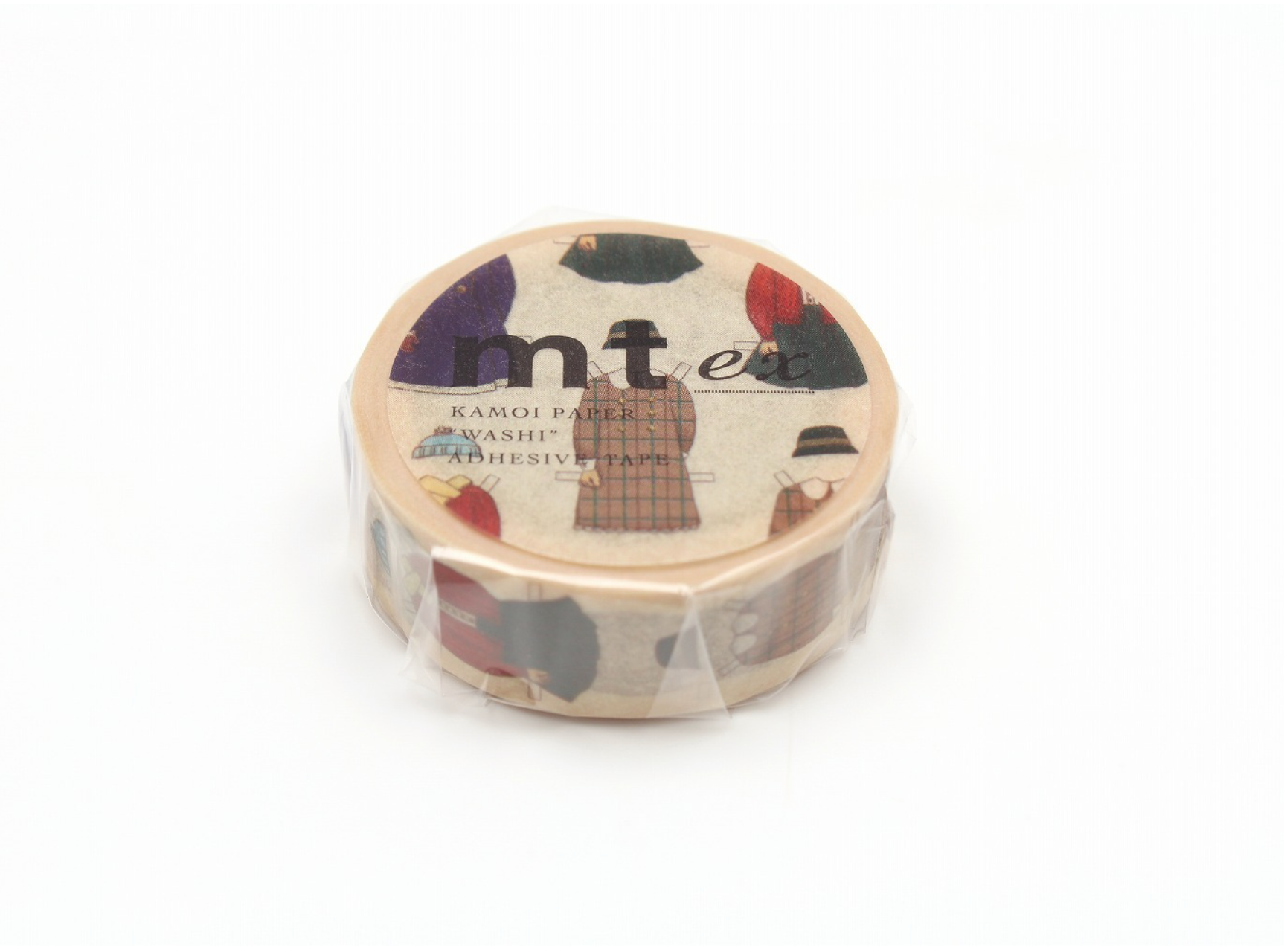 MT EX Dress Up Autumn/Winter - Smidapaper Ikigai Shop