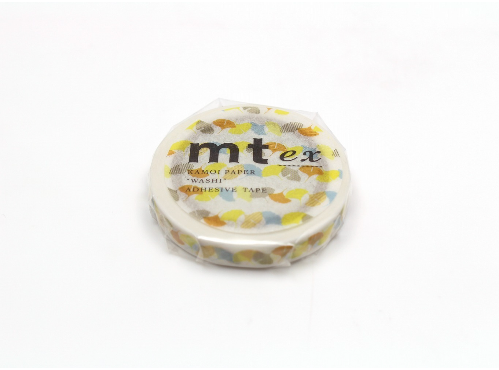 MT EX Gingko Line - Smidapaper Ikigai Shop