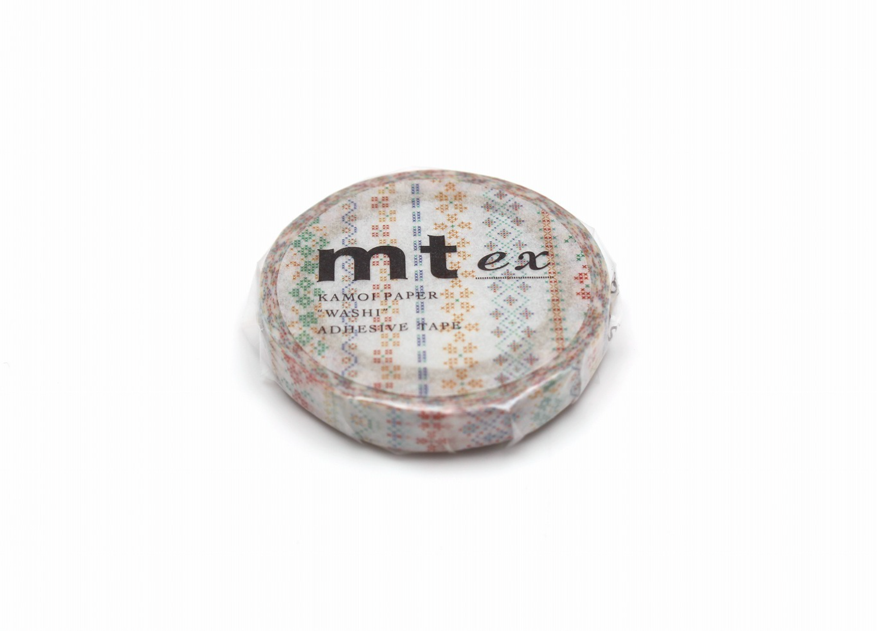 MT EX Embroidery Line - Smidapaper Ikigai Shop