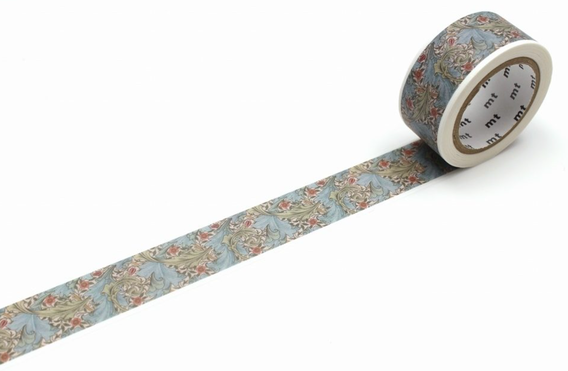MT x William Morris Granville Washi Tape MTWILL22 - Smidapaper Ikigai Shop