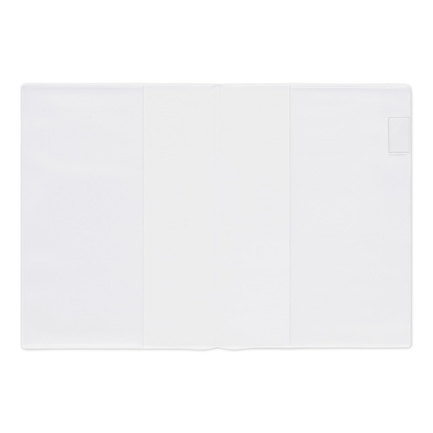 MD Notebook Cover 1 Day 1 Page | Vinyl - Smidapaper Ikigai Shop