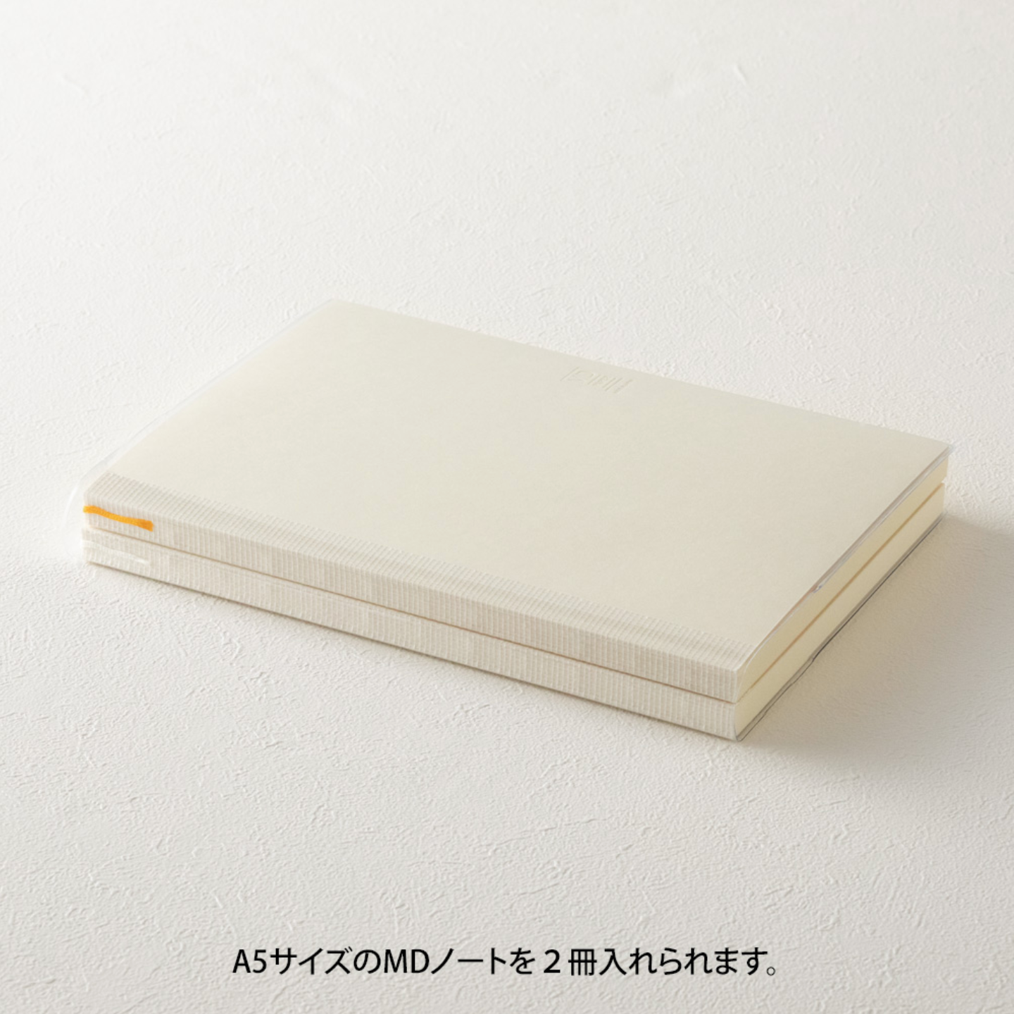 MD Notebook Cover 1 Day 1 Page | Vinyl - Smidapaper Ikigai Shop