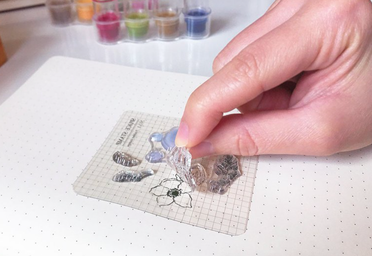 MU Lifestyle Splice Stamp | No. 17 - Smidapaper Ikigai Shop