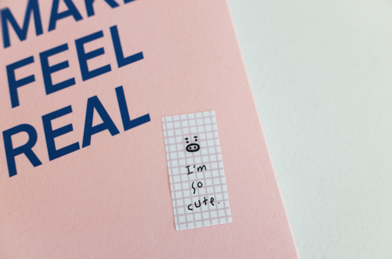 Suatelier Mini Series Stickers- Deco .01 - Smidapaper Ikigai Shop
