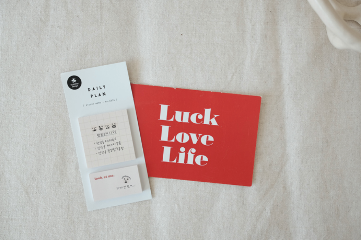 Suatelier Mini Series Stickers- Deco .01 - Smidapaper Ikigai Shop