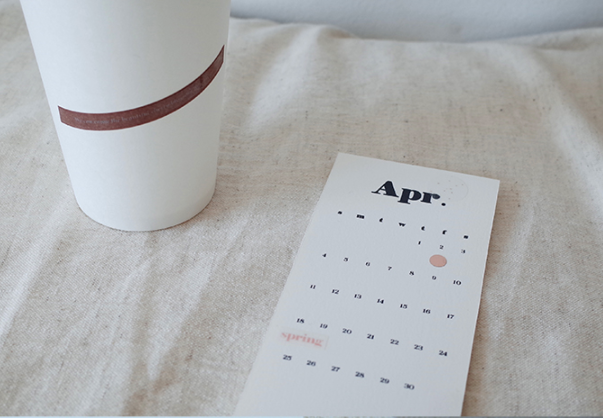 Suatelier Blooming Day Stickers - Smidapaper Ikigai Shop