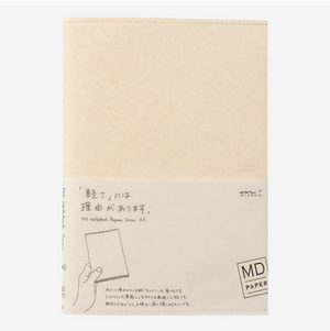 MD Notebook Cover A5 | Paper - Smidapaper Ikigai Shop