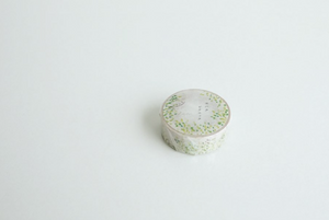 Yohaku Original Washi Tape- (Y-066) Picnic - Smidapaper Ikigai Shop