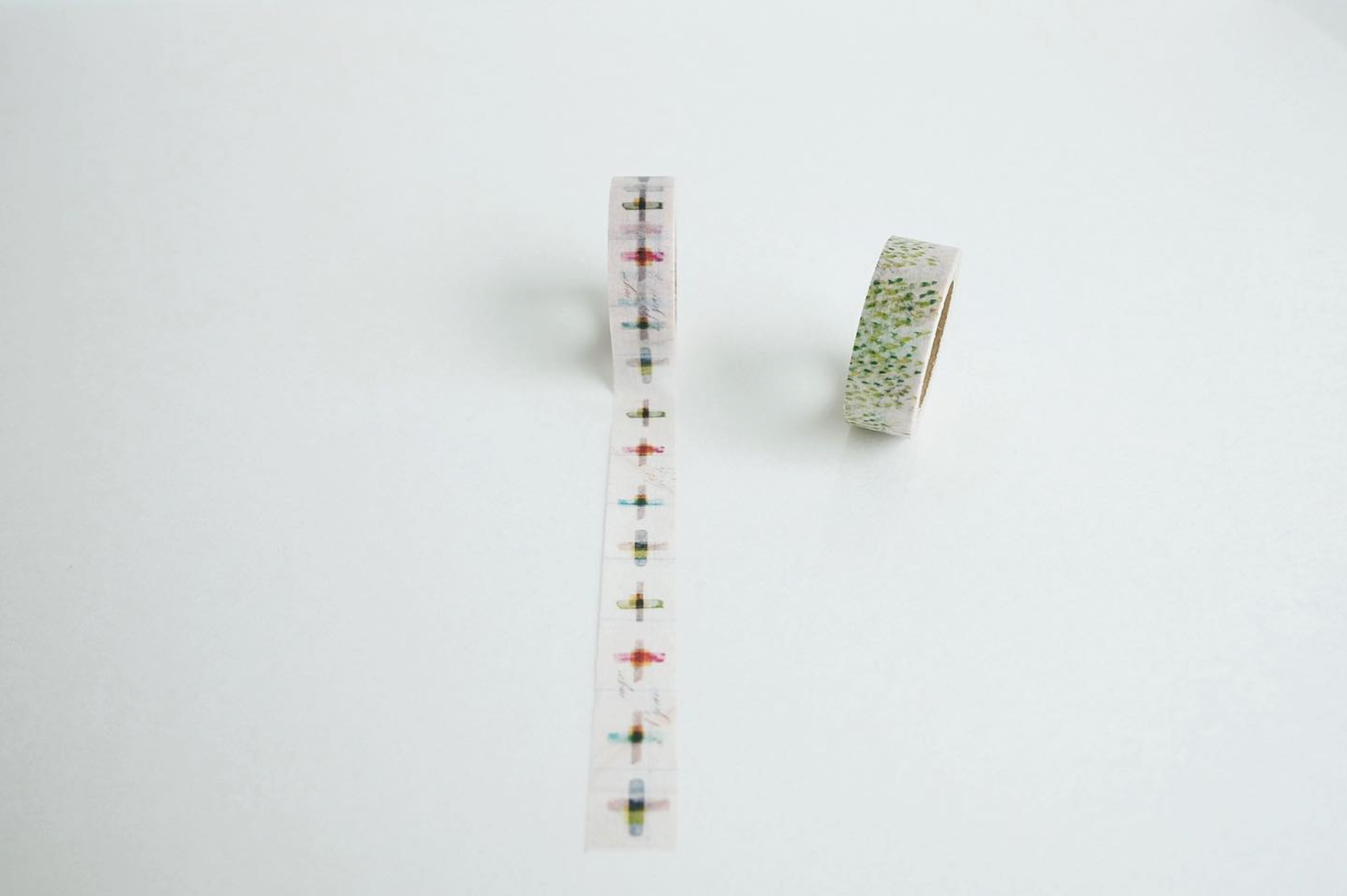 Yohaku Original Washi Tape- (Y-066) Picnic - Smidapaper Ikigai Shop