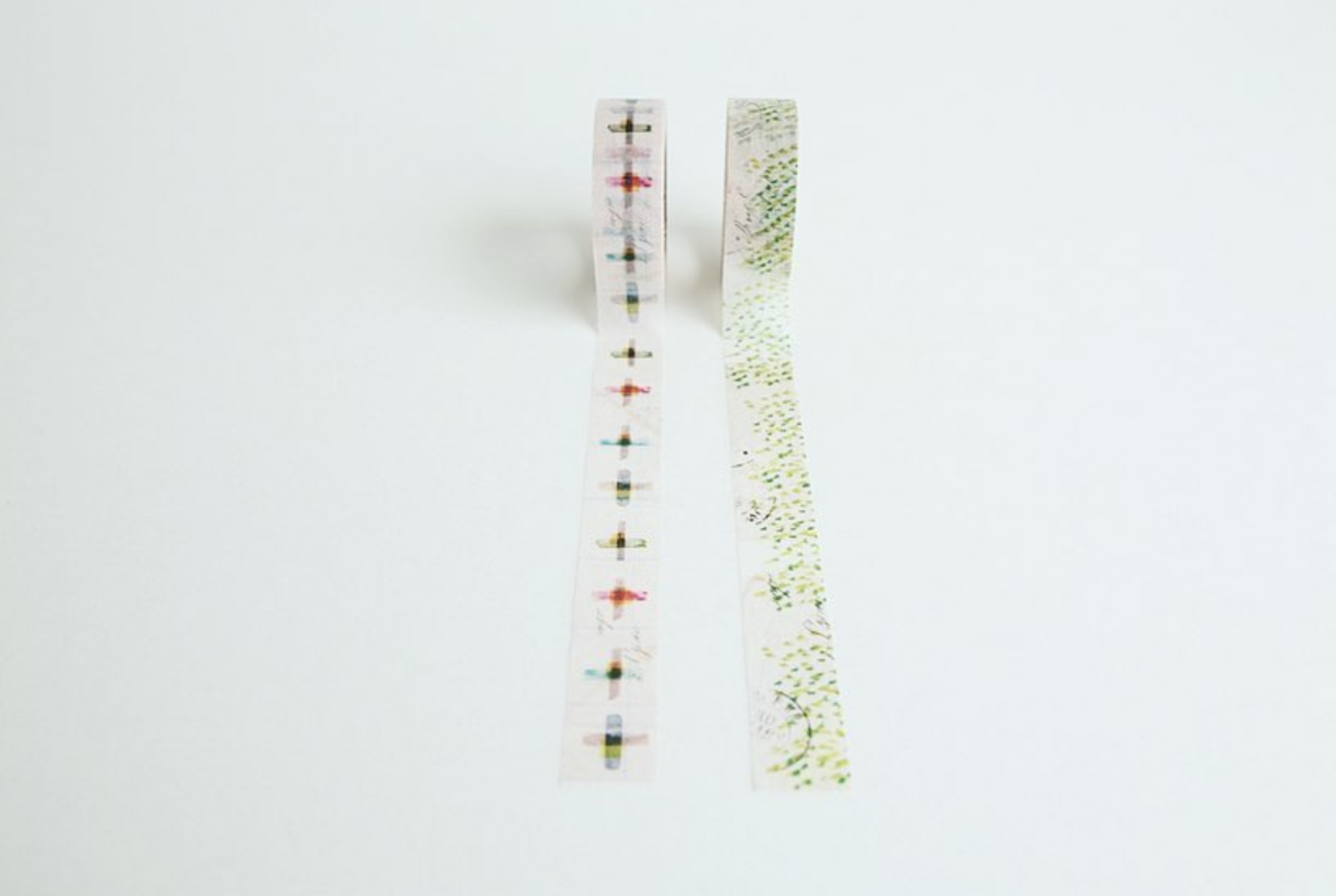 Yohaku Original Washi Tape- (Y-066) Picnic - Smidapaper Ikigai Shop
