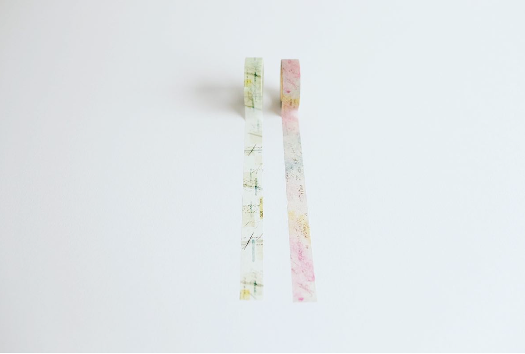 Yohaku Original Washi Tape- (Y-069) Negaigoto - Smidapaper Ikigai Shop