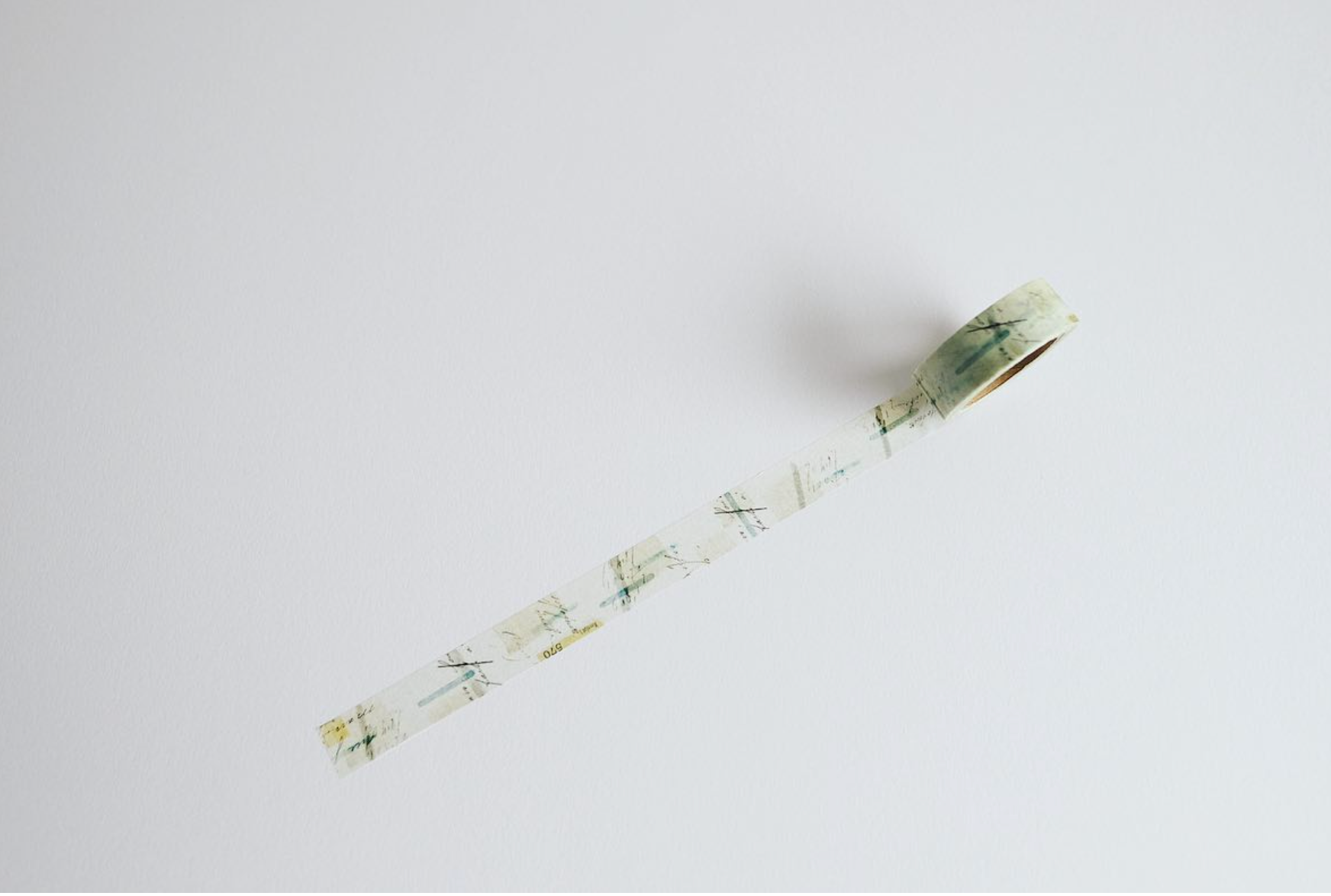 Yohaku Original Washi Tape- (Y-069) Negaigoto - Smidapaper Ikigai Shop