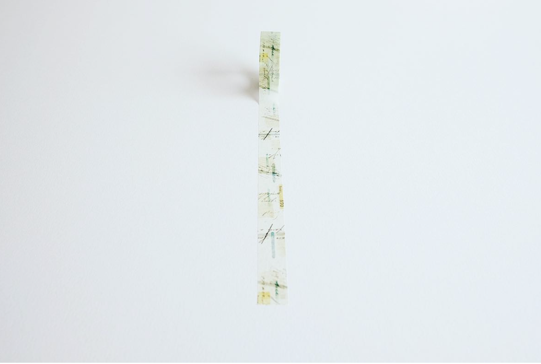 Yohaku Original Washi Tape- (Y-069) Negaigoto - Smidapaper Ikigai Shop