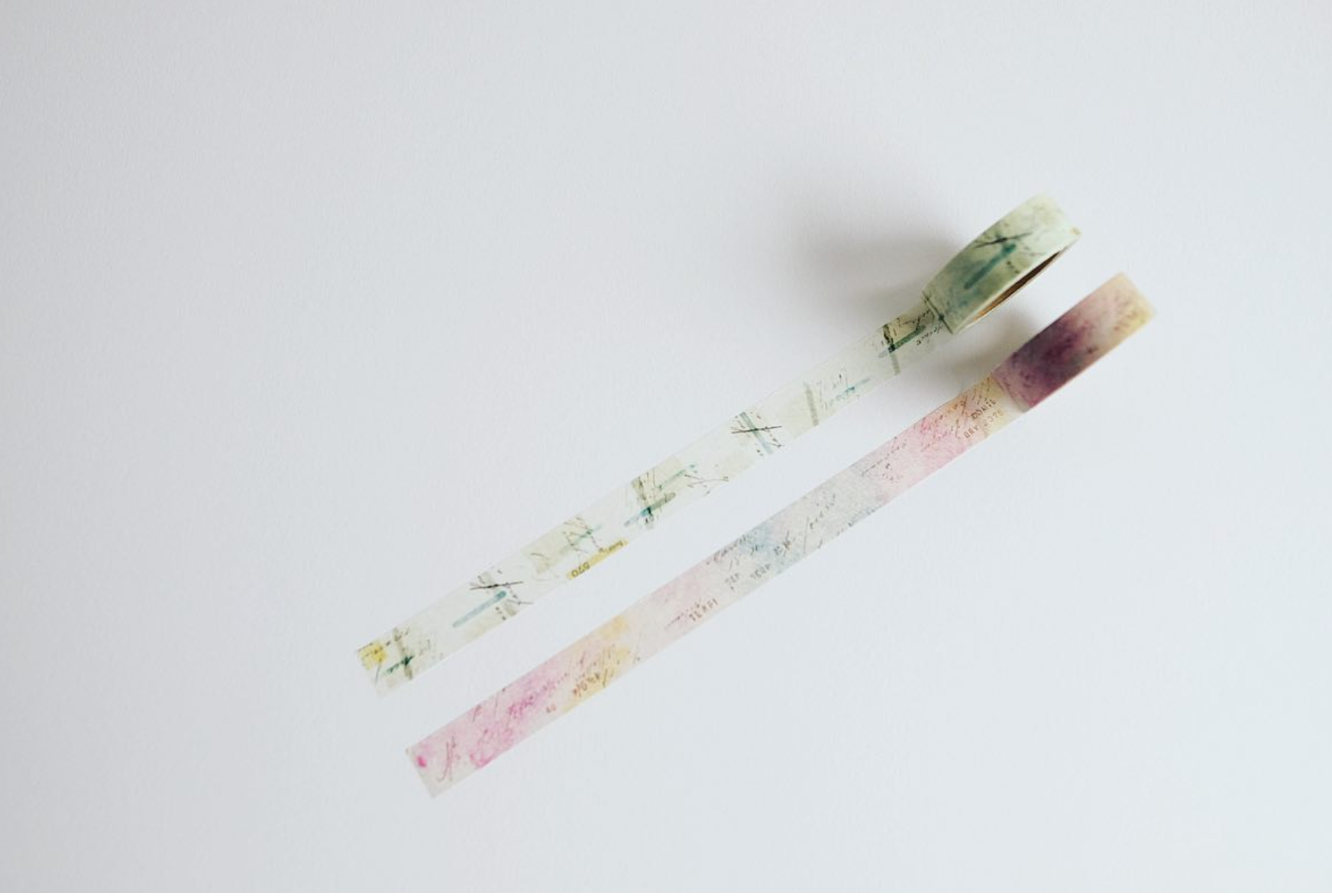 Yohaku Original Washi Tape- (Y-069) Negaigoto - Smidapaper Ikigai Shop