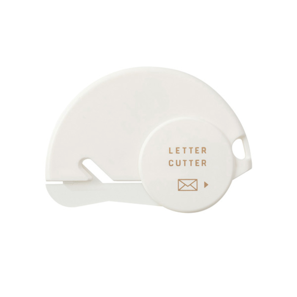 Midori Letter Cutter-Ceramic Blade - Smidapaper Ikigai Shop