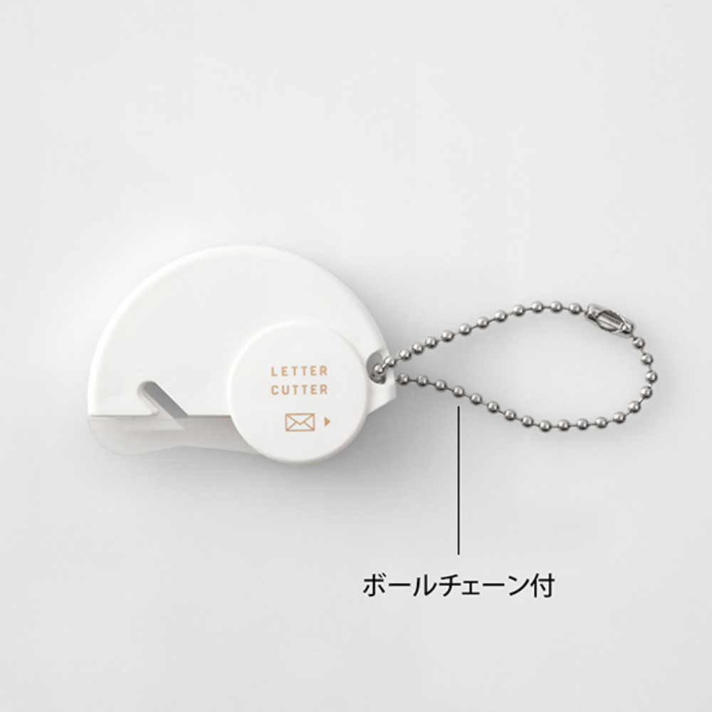 Midori Letter Cutter-Ceramic Blade - Smidapaper Ikigai Shop
