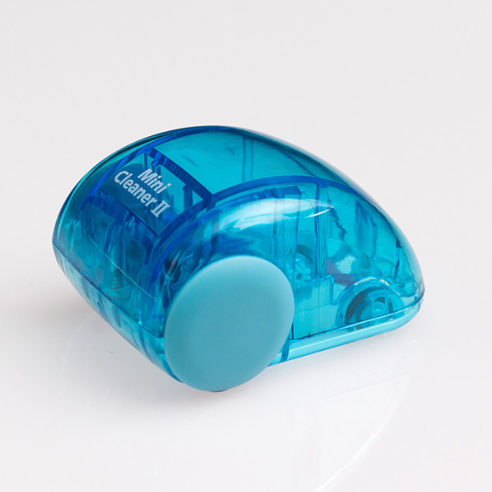 Midori Mini Cleaner II-Blue - Smidapaper Ikigai Shop