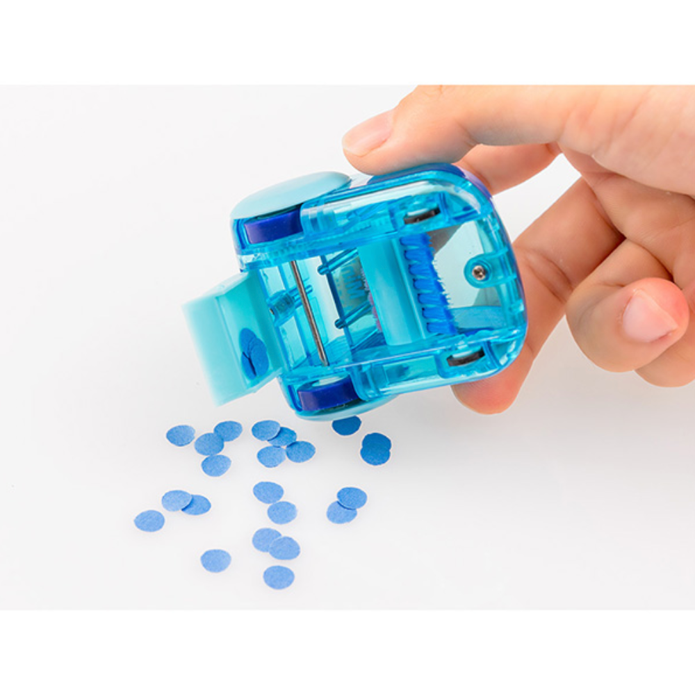 Midori Mini Cleaner II-Blue - Smidapaper Ikigai Shop