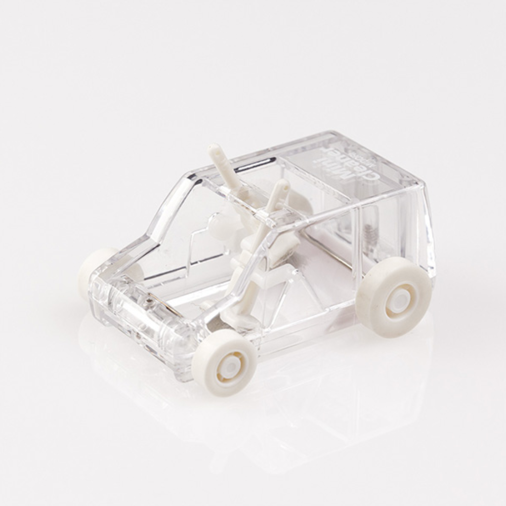 Midori Mini Cleaner-Clear - Smidapaper Ikigai Shop