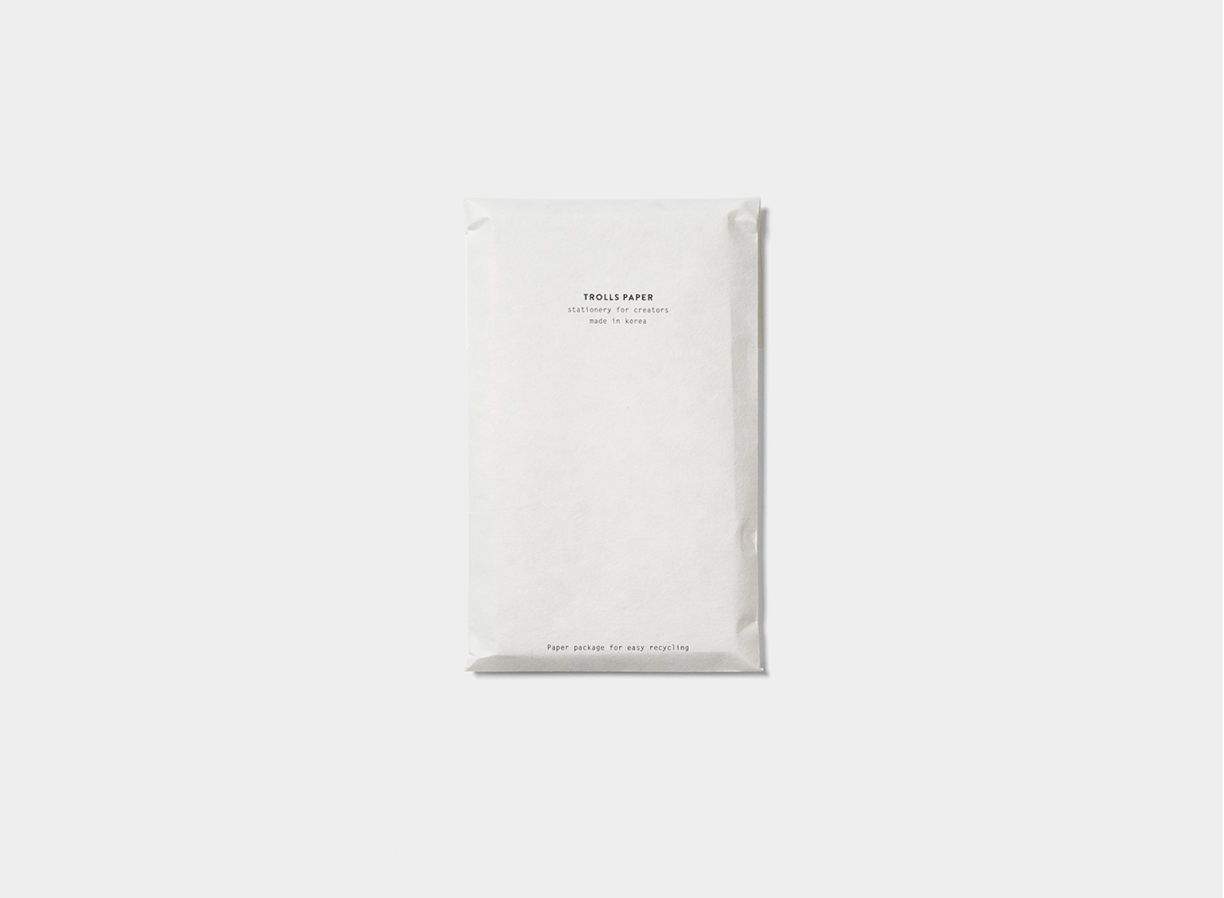 Caprice Memo Pad: Turquoise - Smidapaper Ikigai Shop