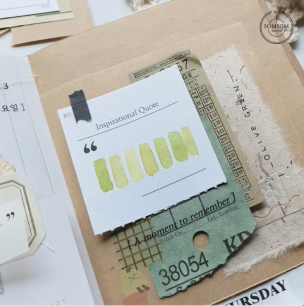 Quote Labels - Smidapaper Ikigai Shop
